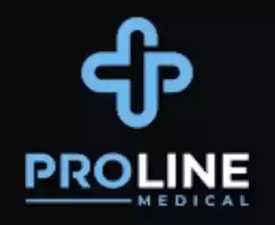 Shop ProLine Medical discount codes logo