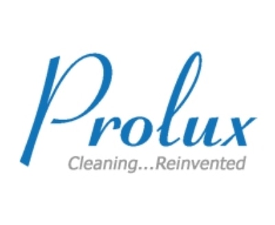 Shop Prolux Cleaners logo