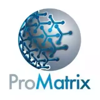 ProMatrix Inc. coupon codes