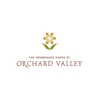 The Promenade Shops at Orchard Valley logo