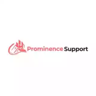 Shop Prominence Support discount codes logo