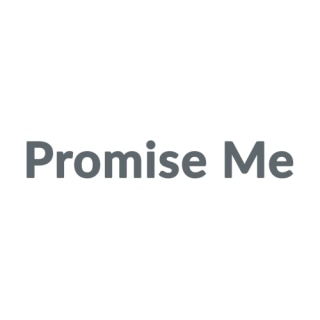 Shop Promise Me logo