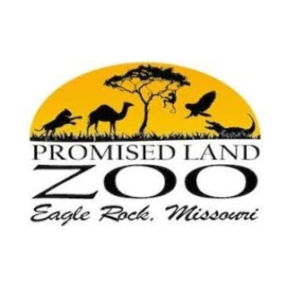 Shop Promised Land Zoo logo