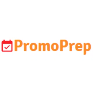 PromoPrep logo