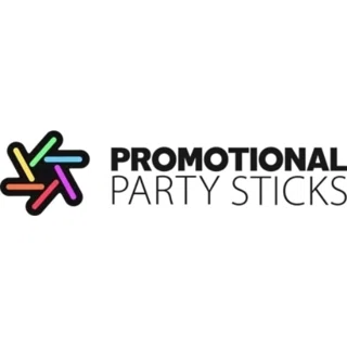 Shop Promotional Party Sticks discount codes logo