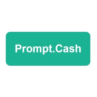 Prompt.Cash logo
