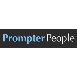 Prompter People coupon codes