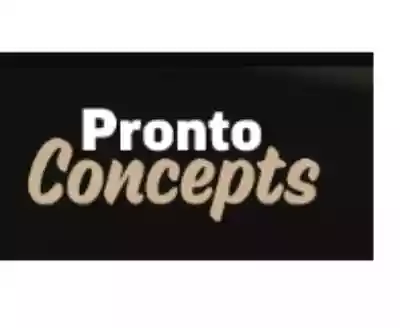 Pronto Concepts coupon codes
