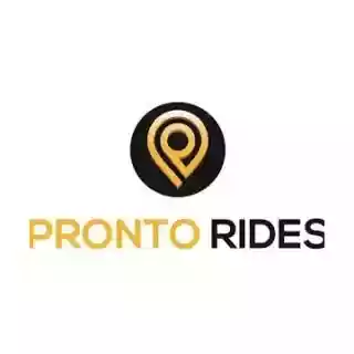 Pronto Rides promo codes