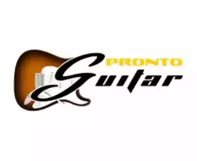 Shop Pronto Guitar promo codes logo