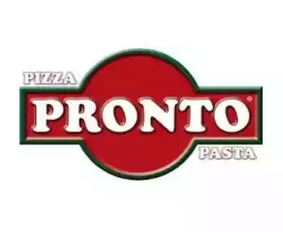 Shop Pronto Pizza promo codes logo