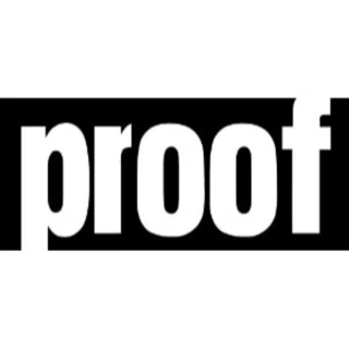 Shop Proof Clothing Company logo
