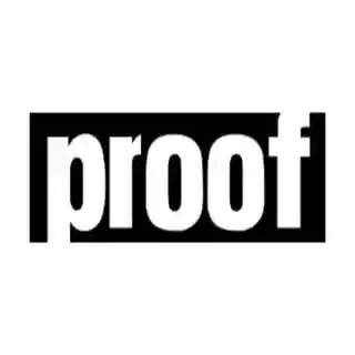 Proof Clothing Company coupon codes