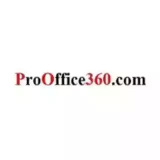 ProOffice360.com promo codes