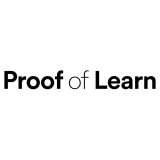 Proof of Learn logo