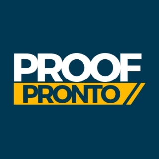 Shop ProofPronto logo