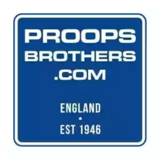 Proops Brothers coupon codes