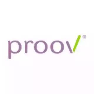 Proov Test logo