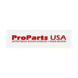 ProParts USA promo codes