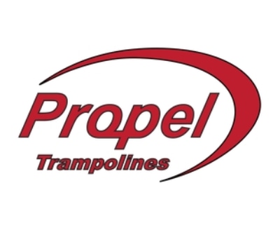 Shop Propel Trampolines logo