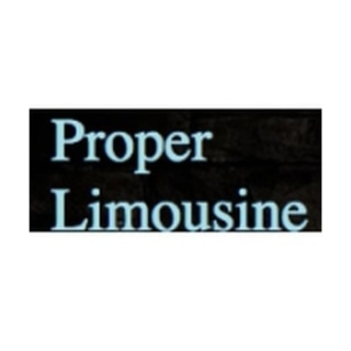 Shop Proper Limousine logo