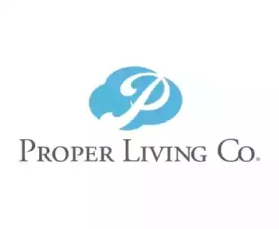 Shop Proper Living Co coupon codes logo