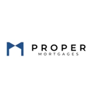 Proper Mortgages UK logo