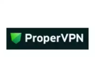 Shop ProperVPN coupon codes logo
