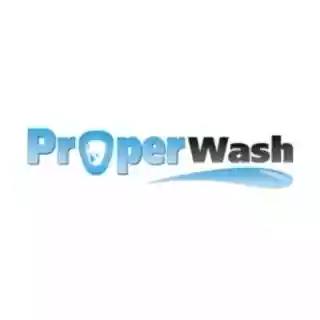 Proper Wash coupon codes