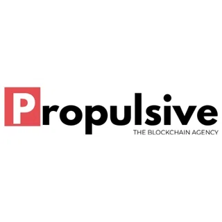 Propulsive logo
