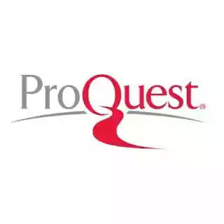 Shop ProQuest promo codes logo