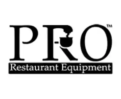 Pro Restaurant Equipment discount codes
