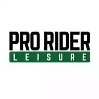 Pro Rider Leisure coupon codes