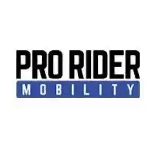 Pro Rider Mobility coupon codes