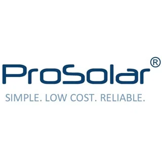Shop ProSolar promo codes logo