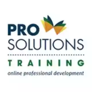 ProSolutions Training coupon codes