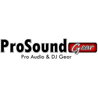 Pro Sound Gear logo