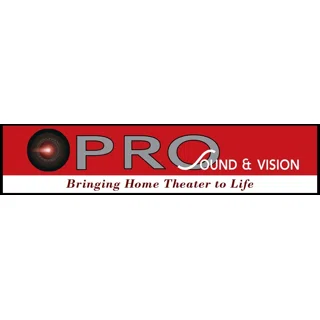 Pro Sound & Vision logo