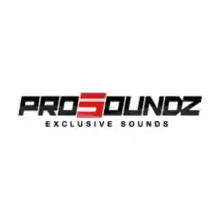 prosoundz.com logo