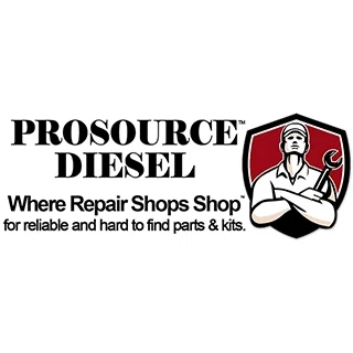 ProSource Diesel  logo