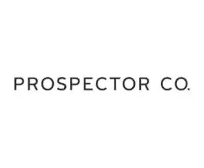 Prospector Co. discount codes