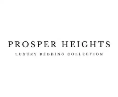 Prosper Heights coupon codes