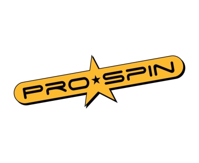 Shop PRO-SPIN SPORTS USA logo