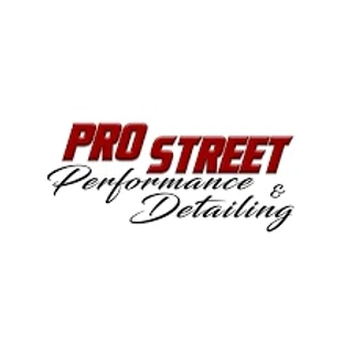 Pro Street Performance & Detailing logo