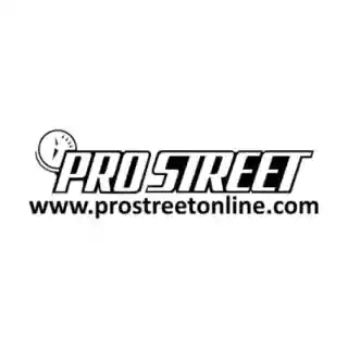 Shop Pro Street Online discount codes logo