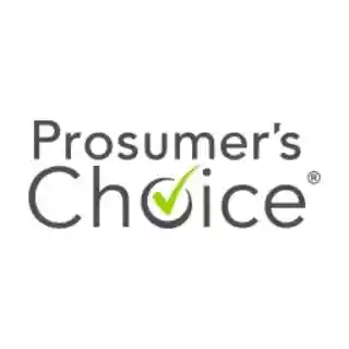 Shop Prosumer’s Choice discount codes logo