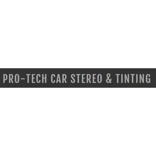Pro-tech Car Stereo & Tinting logo