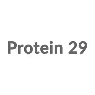 Protein 29 coupon codes