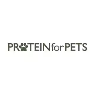 Shop Protein for Pets logo