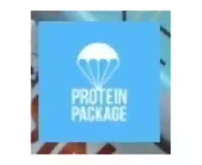Shop Protein Package discount codes logo